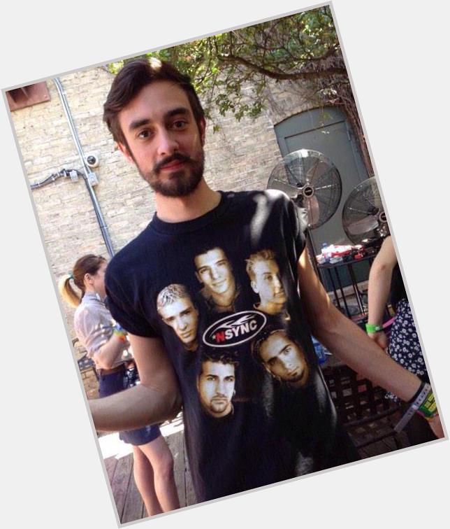 Ai melhor blusa Happy Birthday Kyle Simmons 