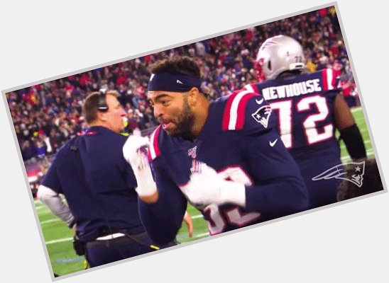    Happy Birthday Kyle Van Noy!!! Welcome back to New England too!!! 