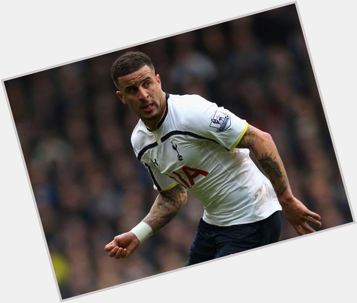 Happy Birthday to Kyle Walker! The right back turns 25 today. 