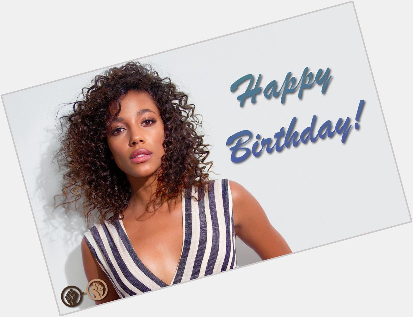 Happy Birthday, Kylie Bunbury! The amazing actress turns 29 today! She stars in \Game Night\ in theatres Feb. 23! 