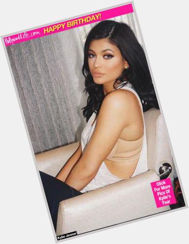 Kylie Jenner: Kardashians Little Sis Turns 18 Happy Birthday...she is now a legal adult 