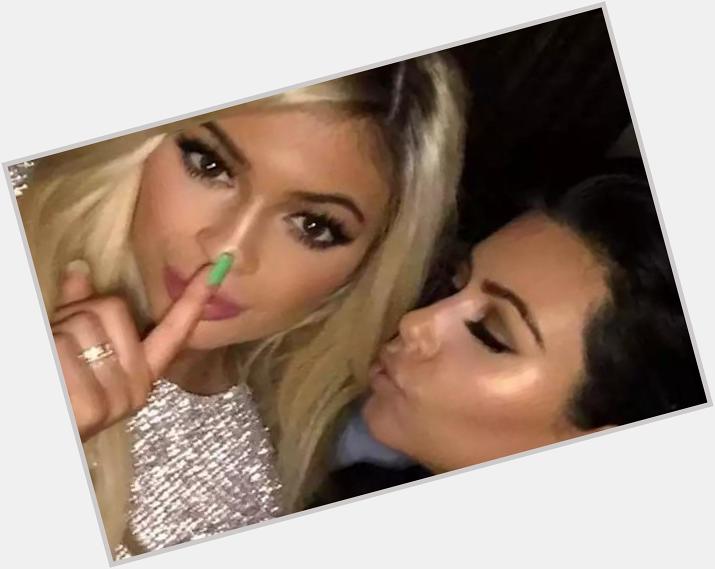 Kylie Jenner:Kardashians Little Sis Turns 18- Happy birthday -   