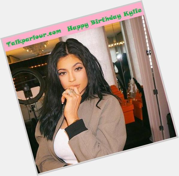 Happy Birthday Kylie Jenner The Kardashians party as Kylie turns 18  