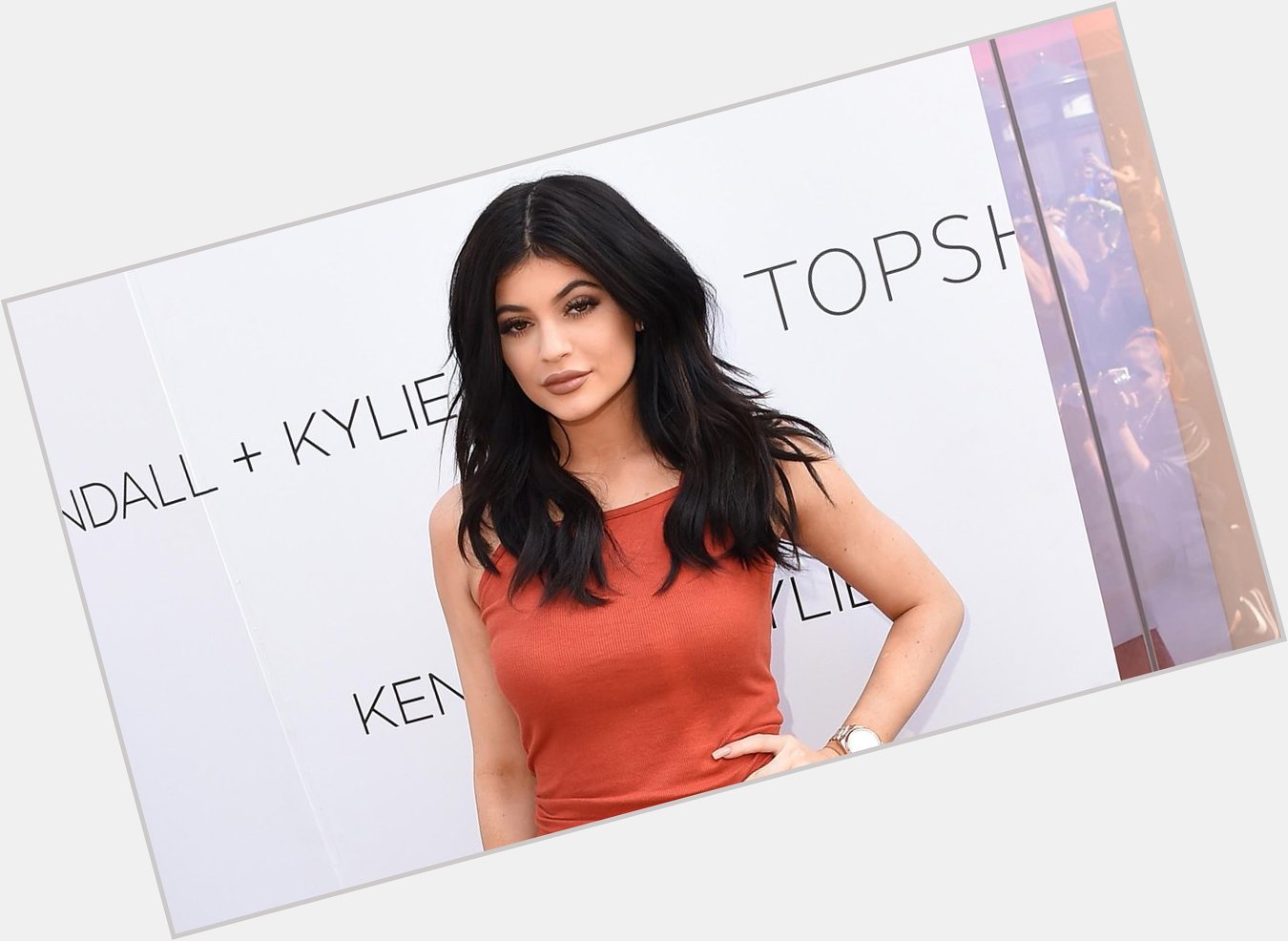 Kylie Jenner\s family has been sending lots of birthday love all day - see the messages!  