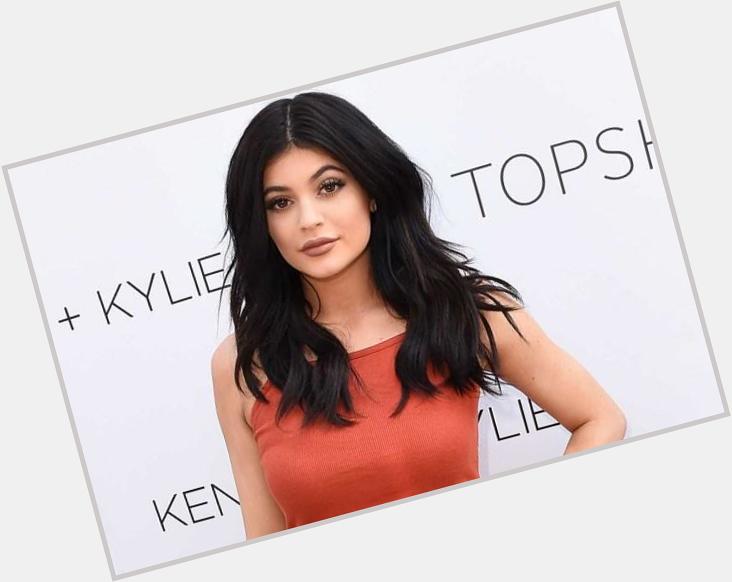 Happy birthday to Kylie Jenner and all the other celebrities born in August!  