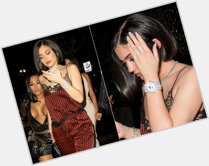 HAPPY BIRTHDAY Kylie Jenner We all know Kylie loves her bling to sparkle! Shop the look!  