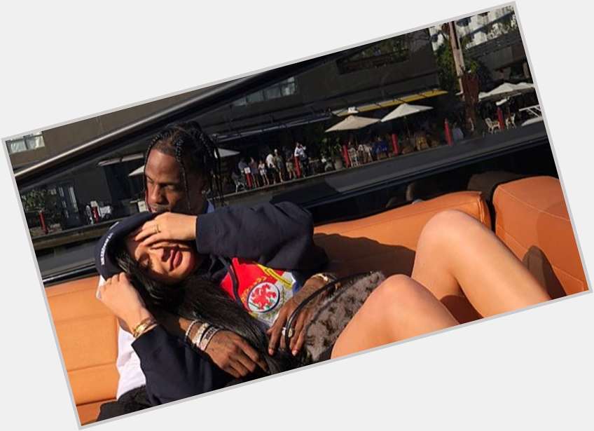 Travis Scott Wishes \"Wifey\" Kylie Jenner a Happy 21st Birthday With the Sweetest Message  