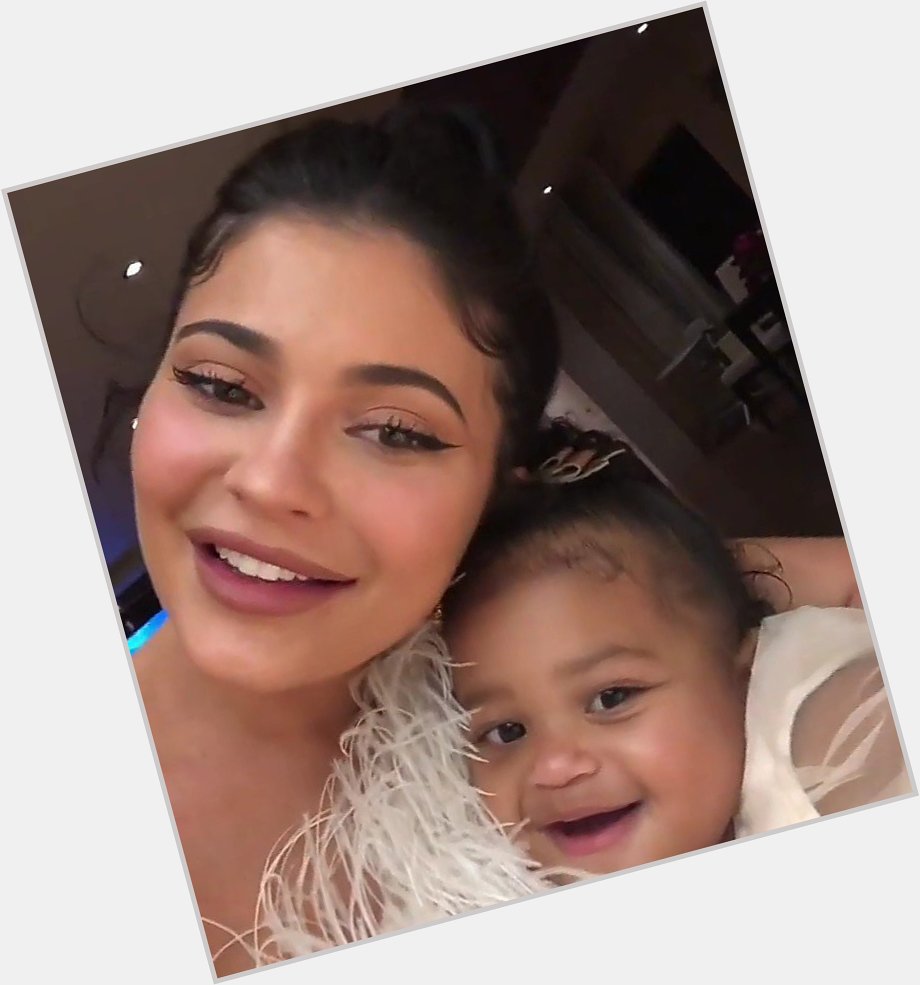 \"Happy birthday dear mummy\" Stormi sings to her mother Kylie Jenner in adorable video 