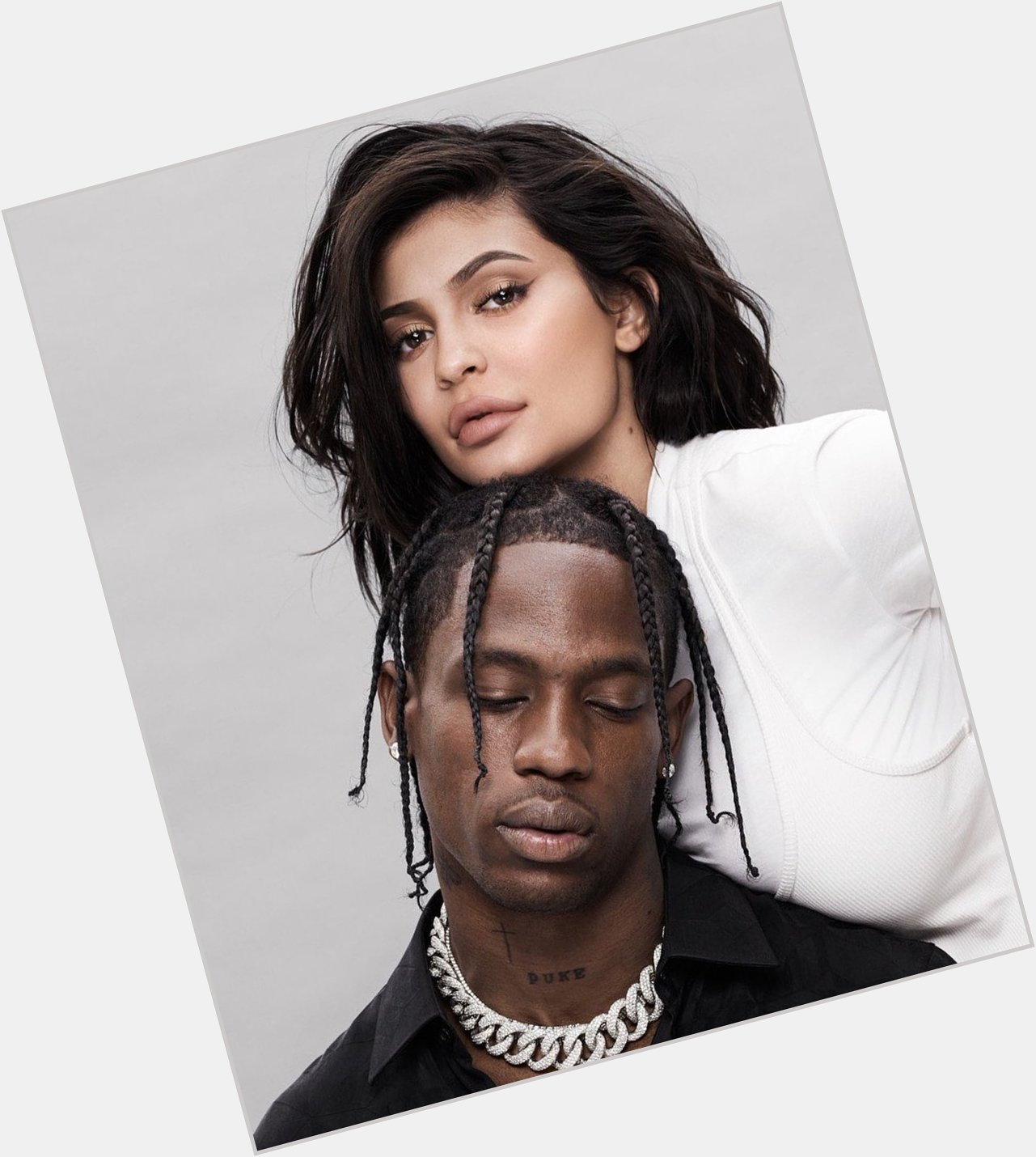 Happy Birthday To Kylie Jenner She Is So Very In Love With Travis Scott Real Talk       