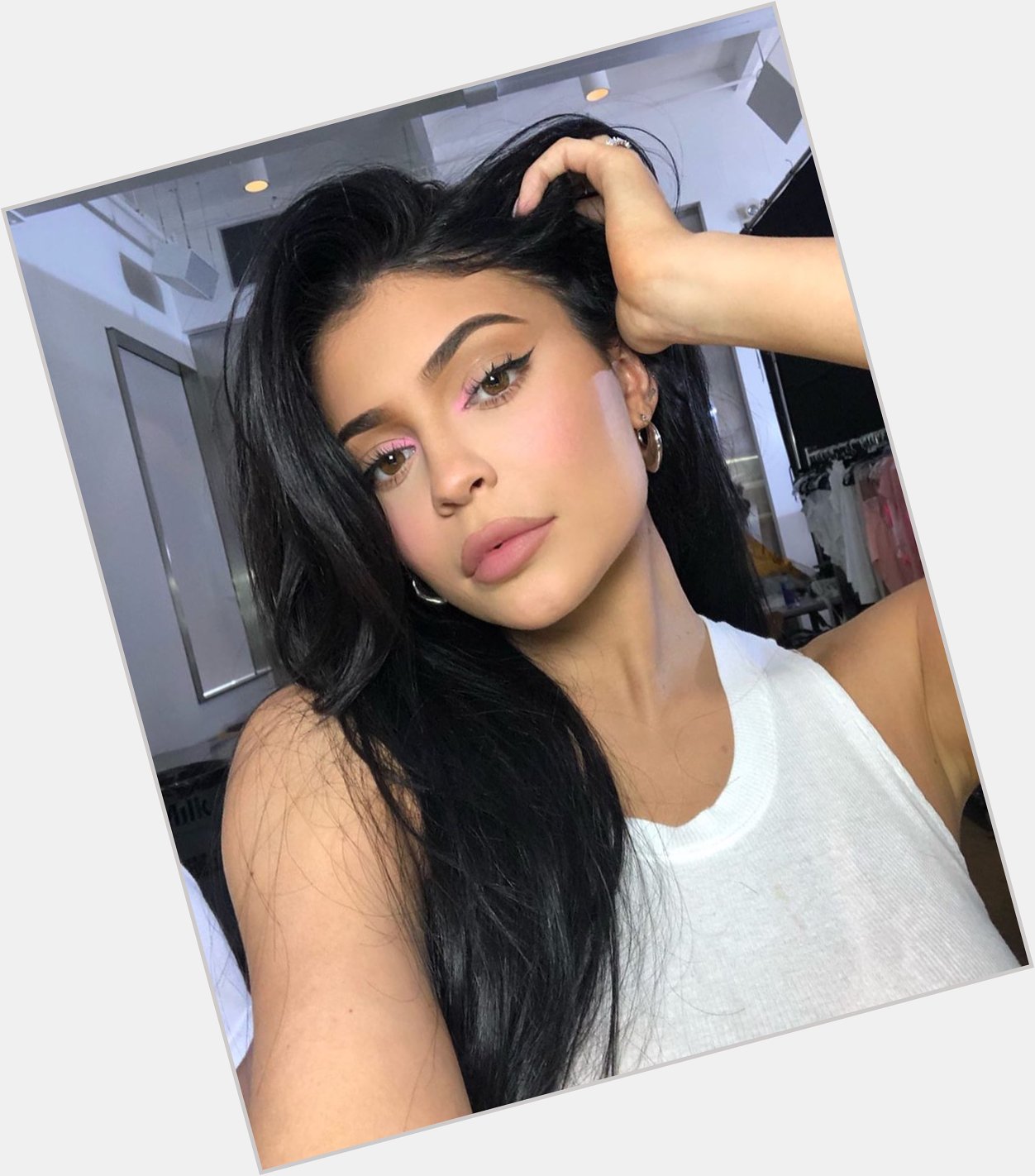 Happy Birthday to Kylie Jenner who turns 25 today    