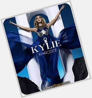 Happy Birthday to Kylie Minogue - May 28, 1968 
