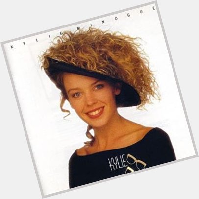 Kylie Minogue 
(born 28 May 1968)  Happy Birthday!      Oh, Kylie!       