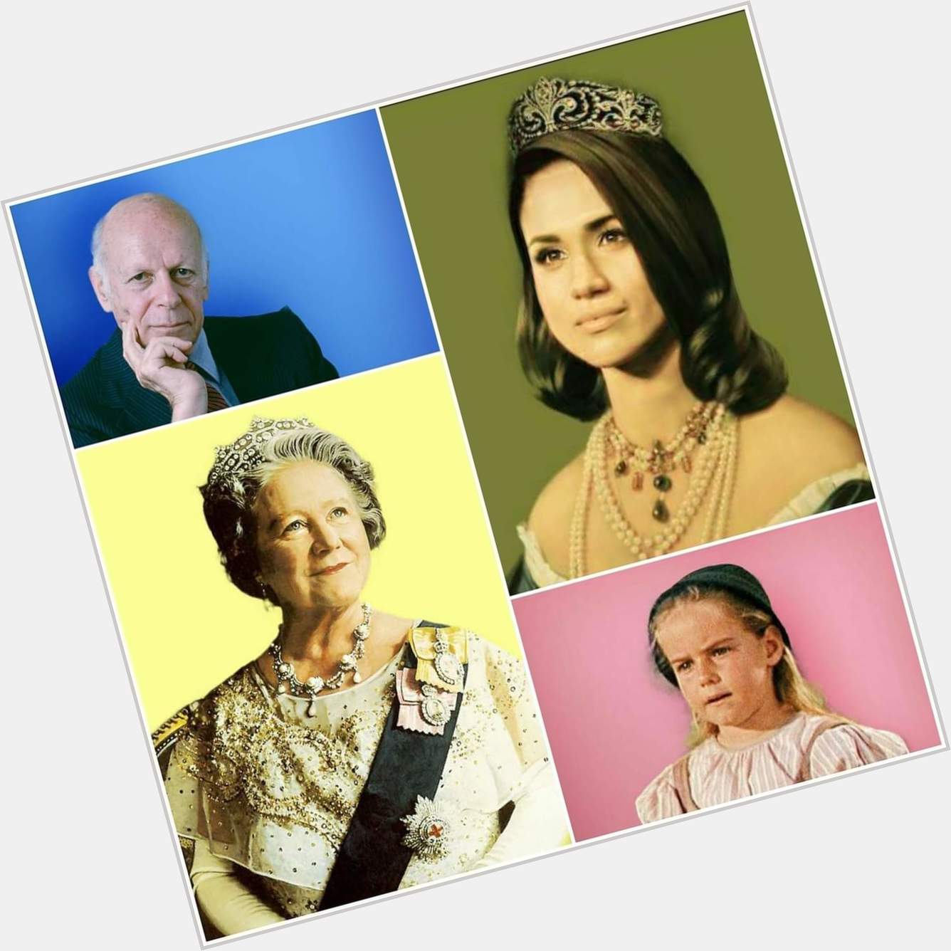 Happy Birthday to William Schuman, Meghan Markle, Queen Elizabeth (the Queen Mother), and Kym Karath! 