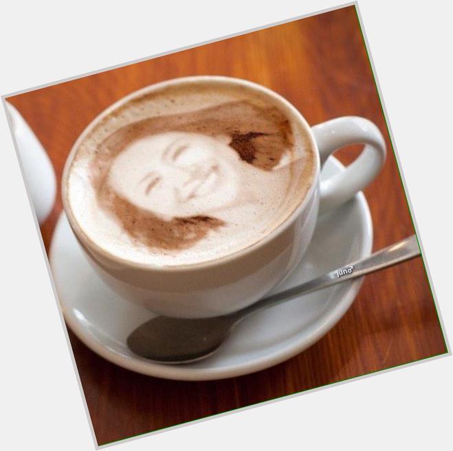 Cappuccino! 

Kyoko Koizumi a.k.a. Kyon Kyon 

Happy 49th Birthday to you!

4 Feb 1966

Idol 4ever! 