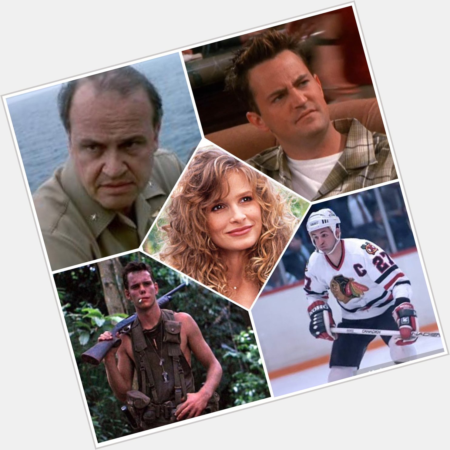 Happy Birthday to 

Matthew Perry
Kyra Sedgwick 
Darryl Sutter
Kevin Dillon 
And the late great 
Fred Thompson 