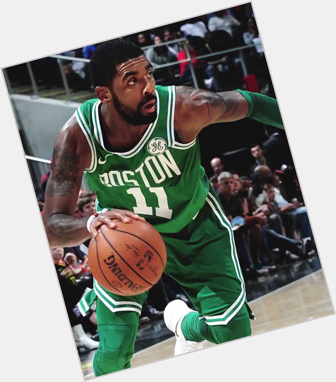 Happy 26th birthday to Kyrie Irving. He s probably crossed your favorite point guard. 
