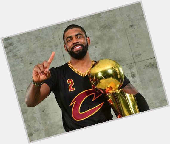 Everybody wish a Happy Birthday to the NBA Champion and now 25 year old Kyrie Irving! 