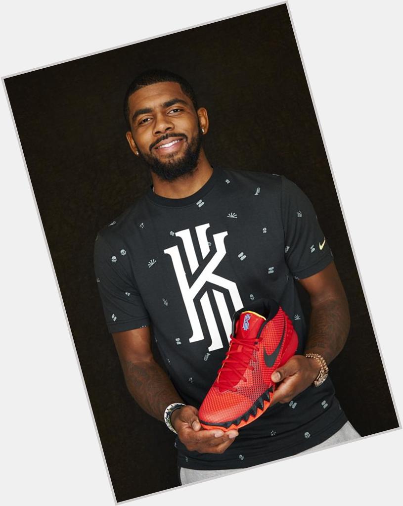 Happy 23rd BDay to Kyrie Irving Go Cavs.... 