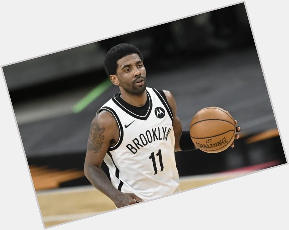 Happy 29th Birthday to Brooklyn Nets superstar PG Kyrie Irving        