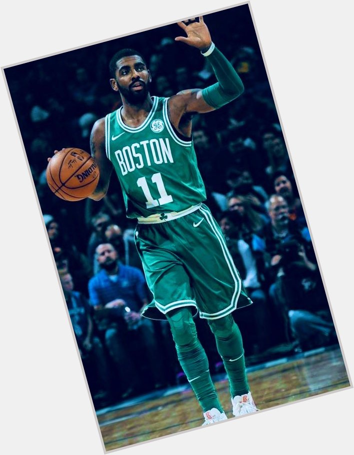 Happy 30th Birthday Uncle Drew Kyrie Irving!!! 