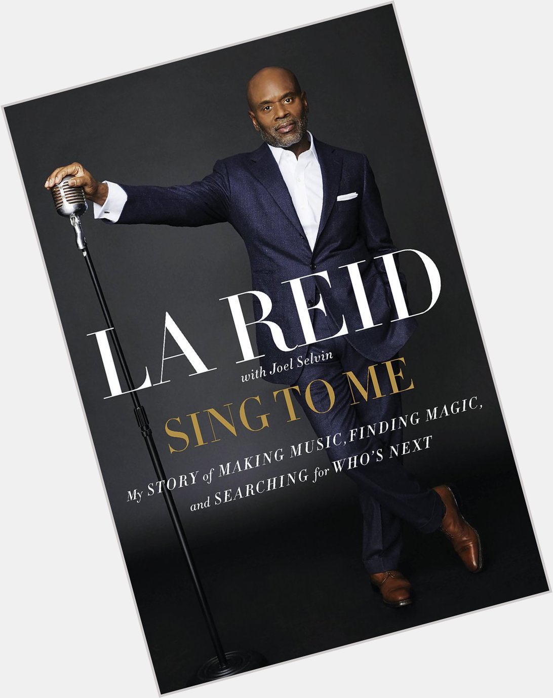 June 7:Happy 63rd birthday to music executive,L.A. Reid(\"current co-chairman of Hitco Entertainment\") 