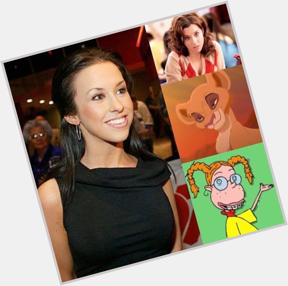 Happy 35th Birthday to Lacey Chabert!    