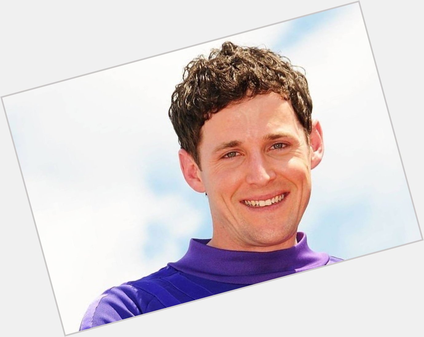 Happy 36th Birthday, Lachlan Gillespie! The actor who played Lachy Wiggle from 