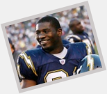 Happy Birthday, LaDainian Tomlinson!
June 23, 1979
Retired professional football player
 