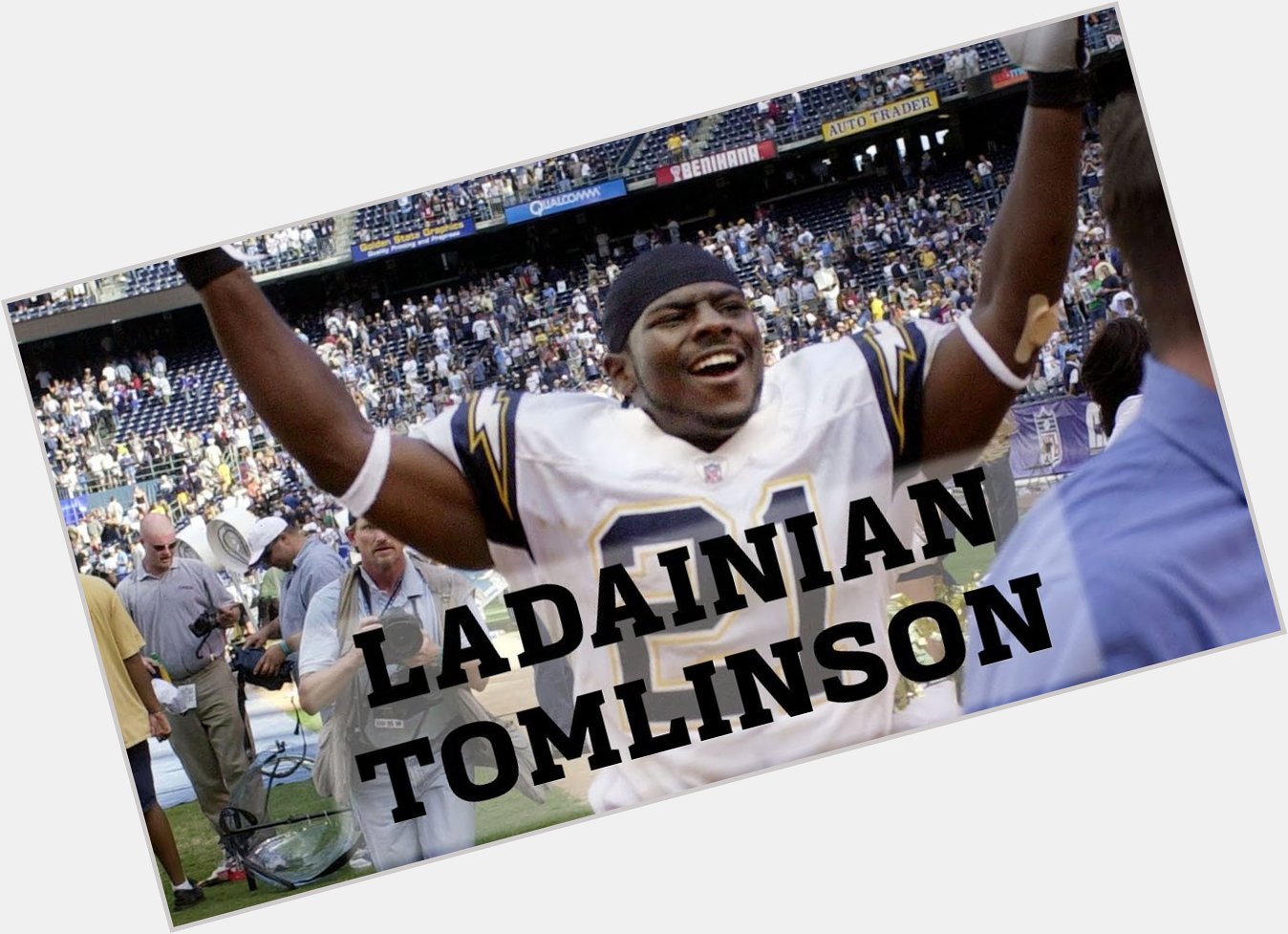 LaDainian Tomlinson Career Retrospective | Happy Birthday LT! | NFL Highlights  