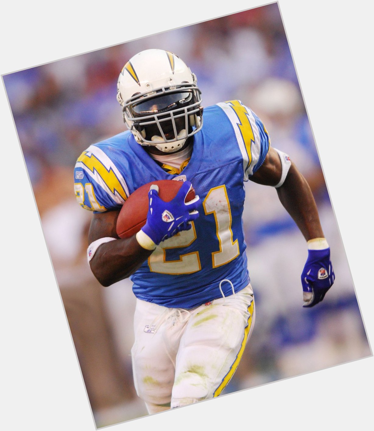 Happy Birthday to the G.O.A.T, LaDainian Tomlinson  