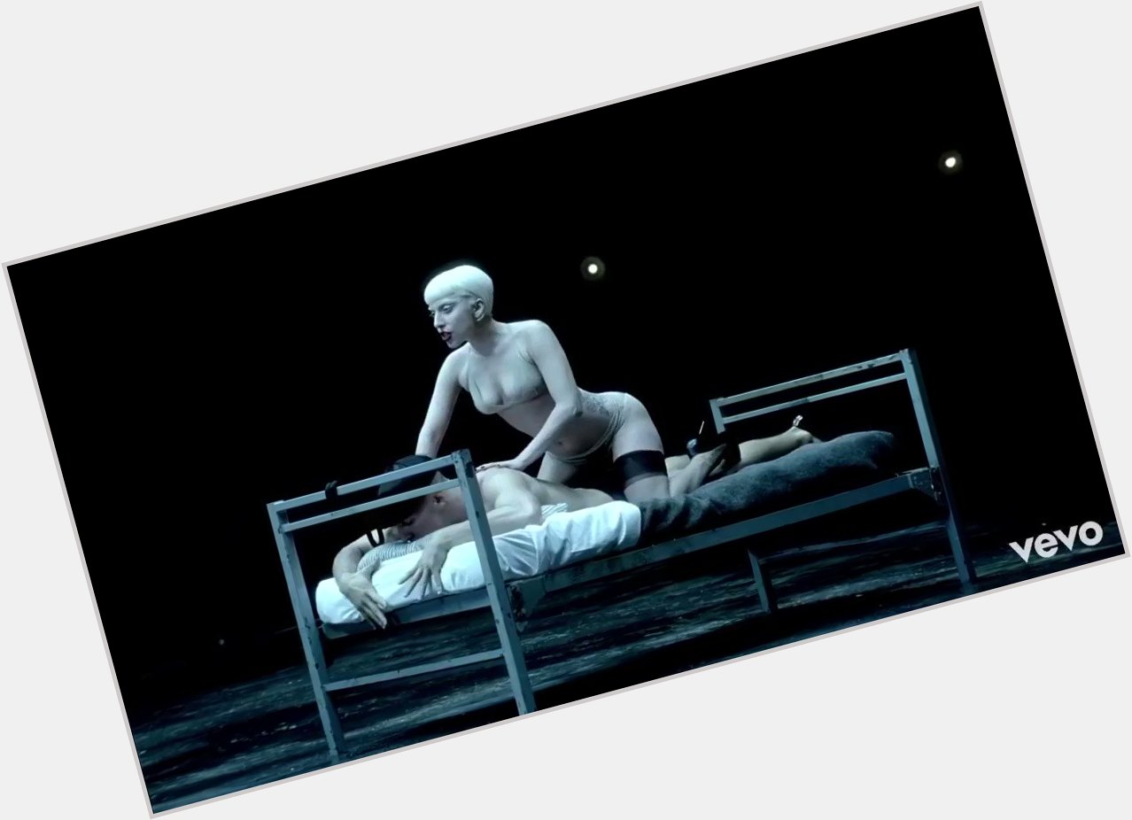 Happy 11th birthday to Lady Gaga s Alejandro, the music video that turned me gay  