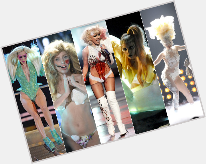  Happy Birthday, Lady Gaga: Her 29 Best Performances, Pt. One (The H -  