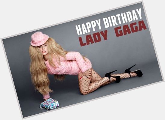 Happy 29th Birthday 2 the one & only Lady Gaga!!
Catch her biggest hits on today! Any requests? 