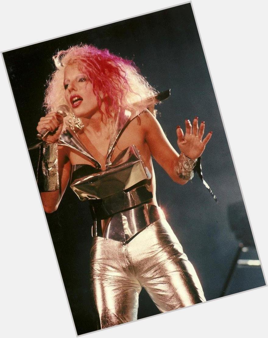 Happy Birthday, Dale from Missing Persons. The OG Lady Gaga.  