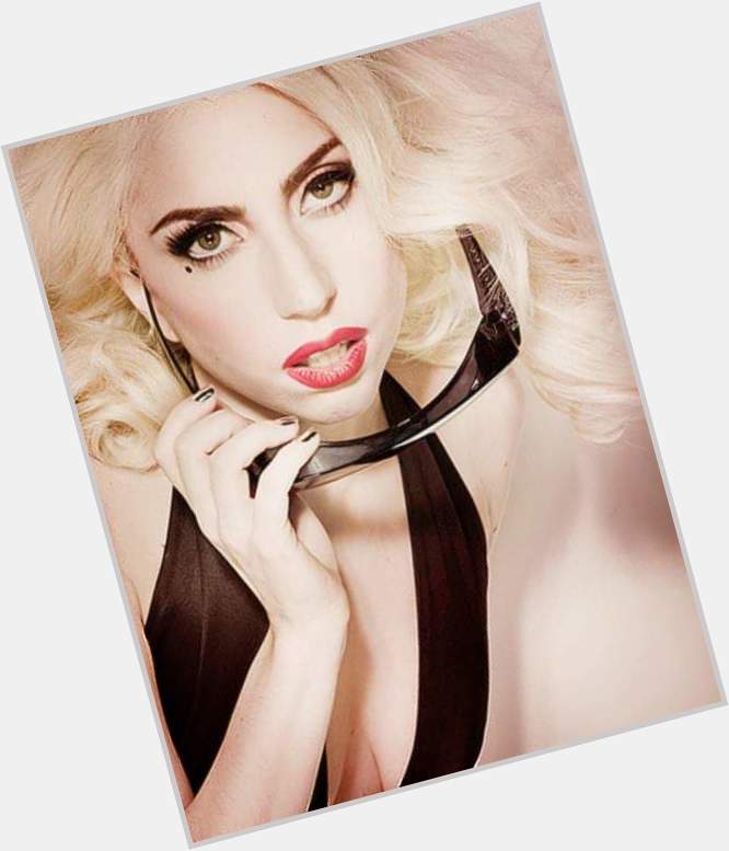 Lady Gaga (Stefani Joanne Angelina Germanotta)
Birth 1986.3.28 Happy Birthday
 