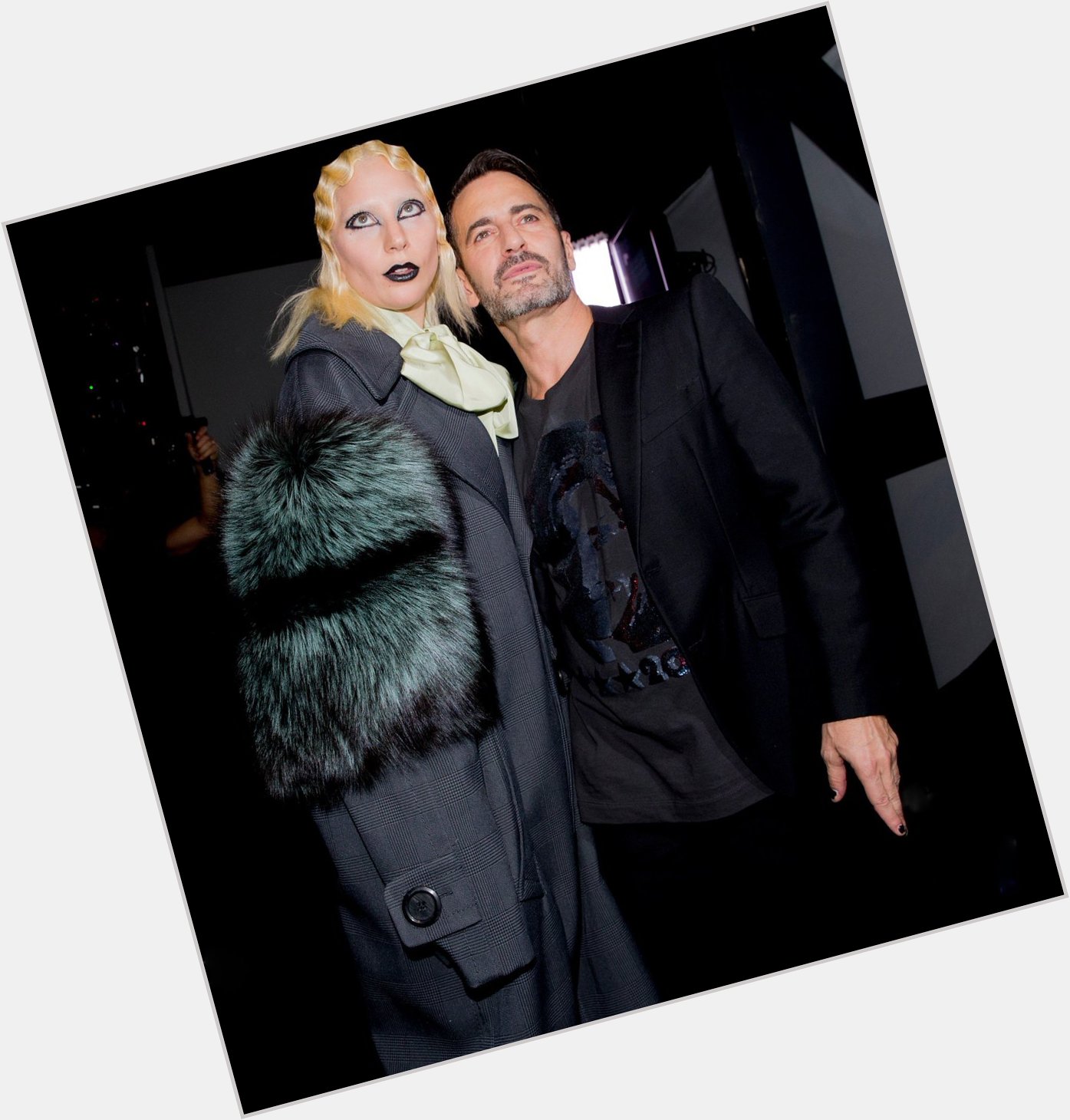 Happy Birthday to our longtime friend and muse Lady Gaga We love you! 