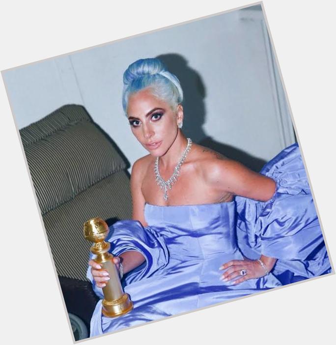 Happy birthday to this motherfucking weird ass stupid bitch and to our mother monster Lady Gaga 