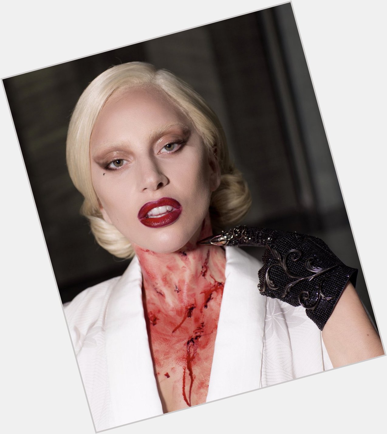 Happy 37th Birthday to Lady Gaga! 