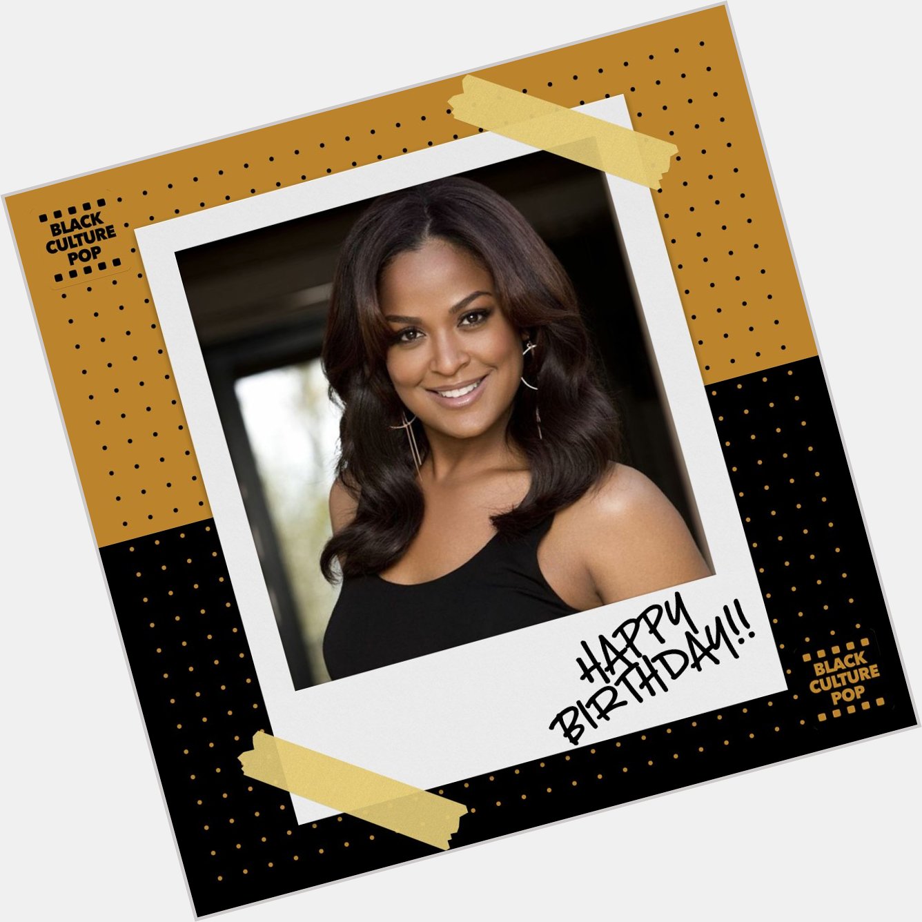 Happy birthday to boxing legend and TV personality Laila Ali!!! 
