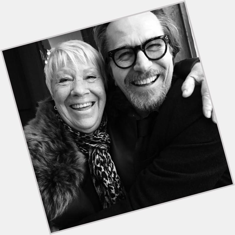 Happy Birthday to Laila Morse! All the best wishes and much happiness! :) 
