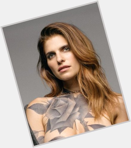 Happy birthday Lake Bell 