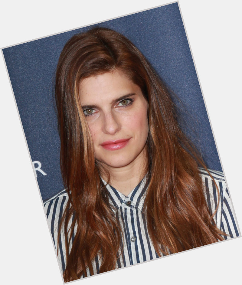 Happy Birthday dear Lake Bell! 