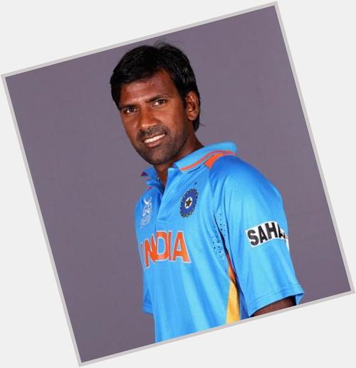 \"HAPPY BIRTHDAY\"
Lakshmipathy Balaji (born 27 Sep 1981) is an Indian cricketer. He is a right arm fast medium bowler. 