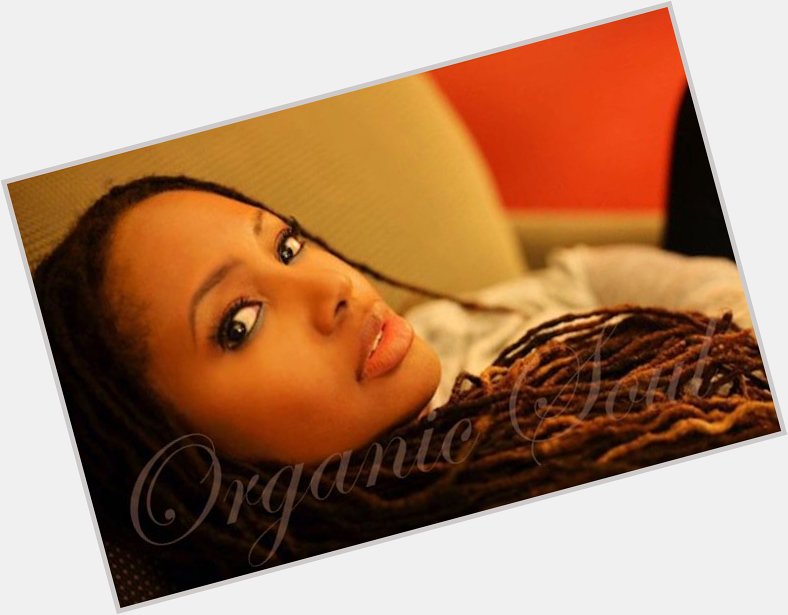 Happy Birthday from Organic Soul Singer Lalah Hathaway is 47 -  