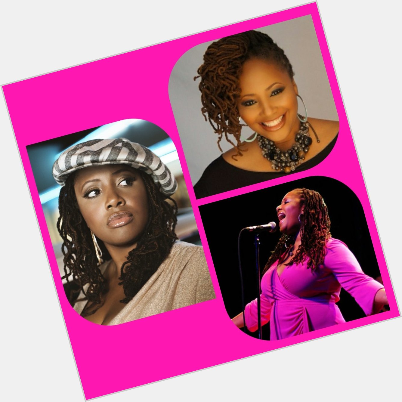 HAPPY BIRTHDAY to Ms. Lalah Hathaway! Continued Blessings to one of my very favorite artist!  