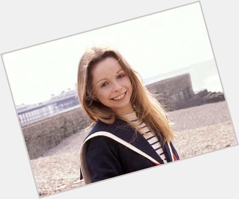 A very happy birthday to Lalla Ward, who played the second incarnation of Romana. 