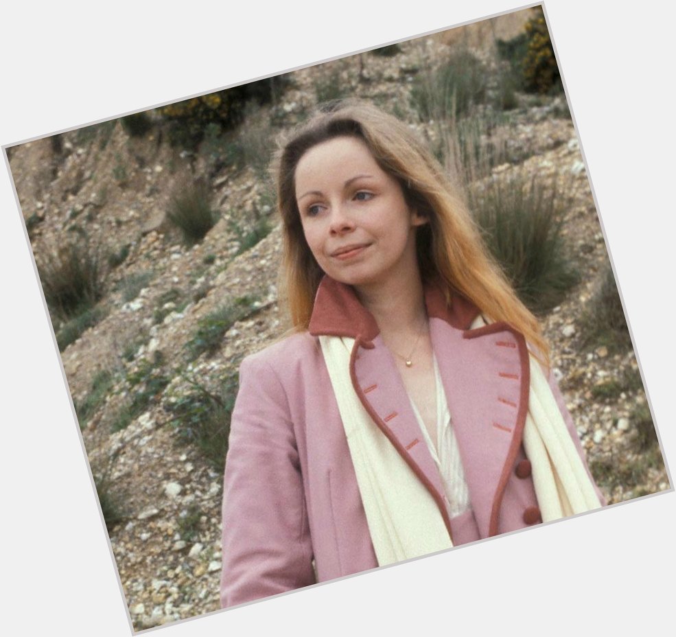 Happy Birthday to Lalla Ward who played the second incarnation of Romana in Doctor Who. 