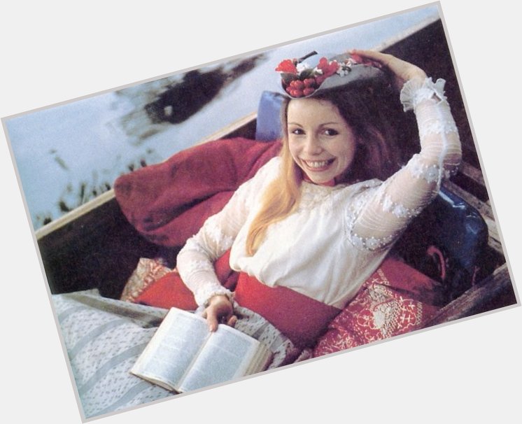 Happy Birthday to Lalla Ward, or as we know her best, Romana! 