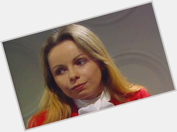 Happy 70th birthday to the noblest Romana of them all, Lalla Ward! 