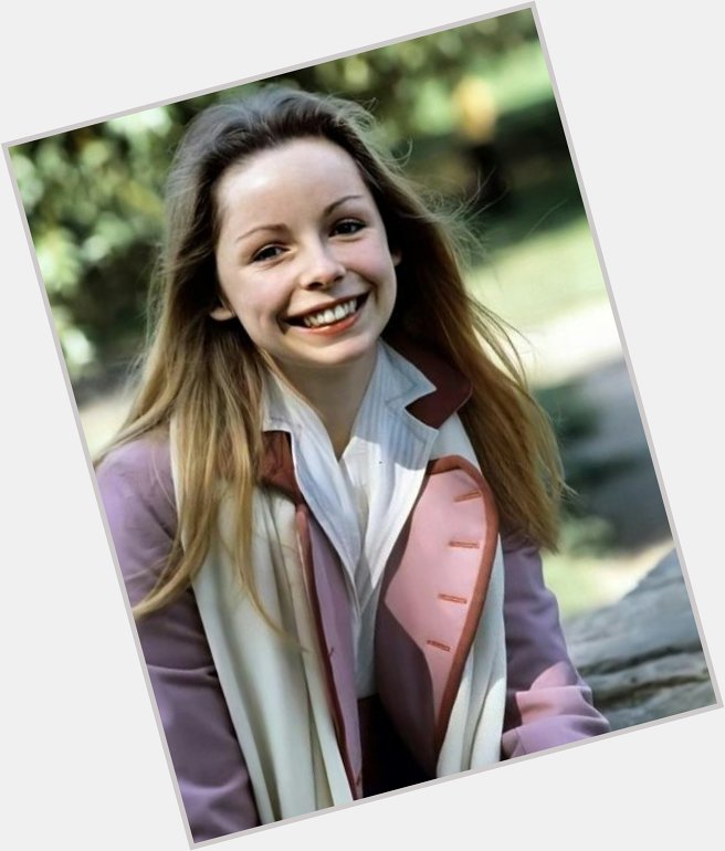 Happy birthday to Lalla Ward who is  70 years old today!     